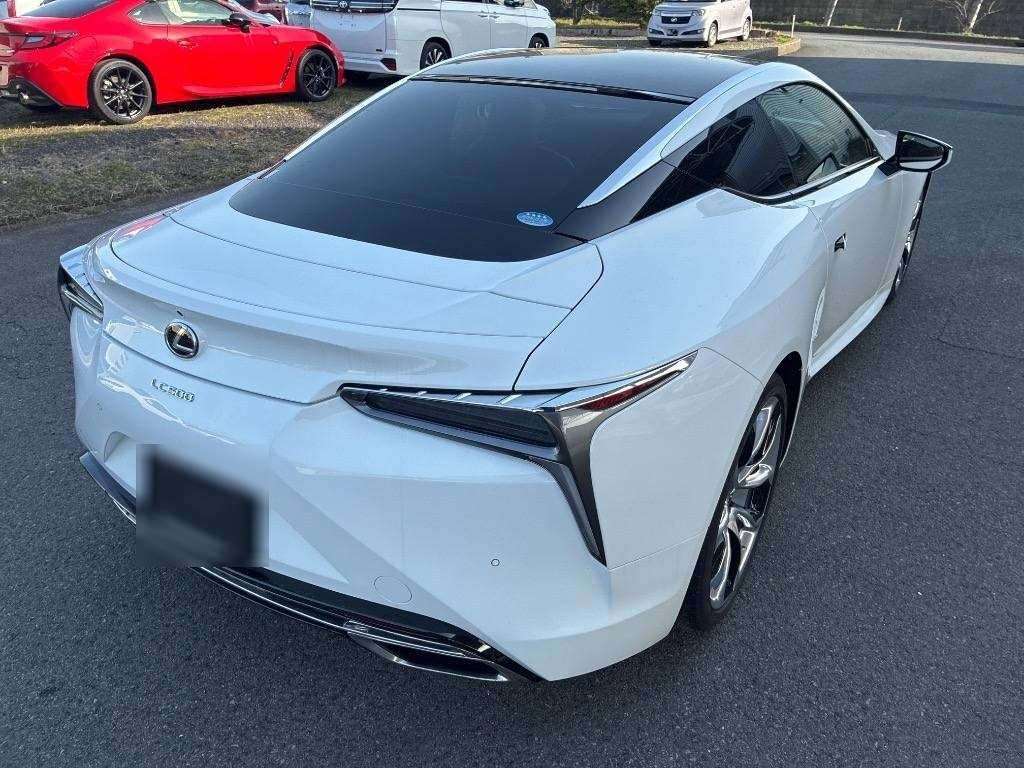 LEXUS LC500