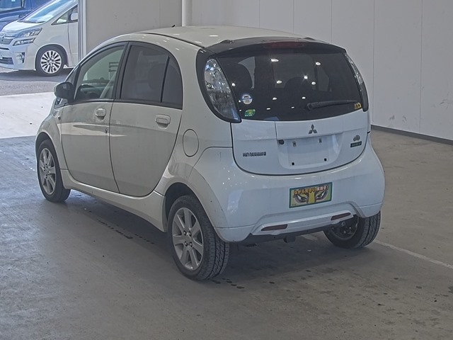 MITSUBISHI I-MIEV