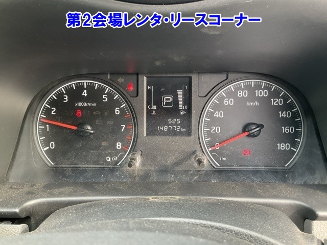 NISSAN NV350 CARAVAN