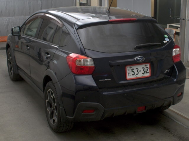 SUBARU XV
