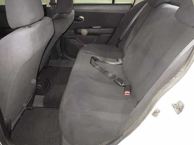 NISSAN TIIDA LATIO