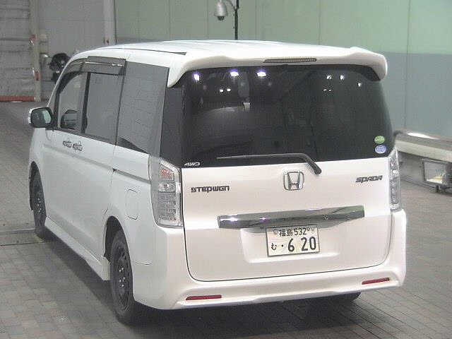 HONDA STEPWGN