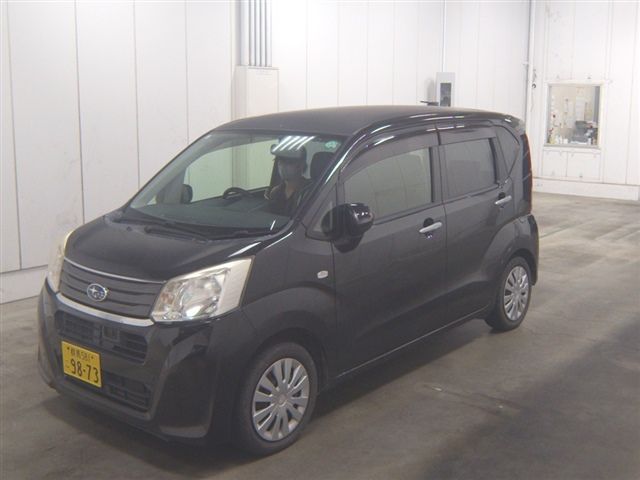 SUBARU STELLA