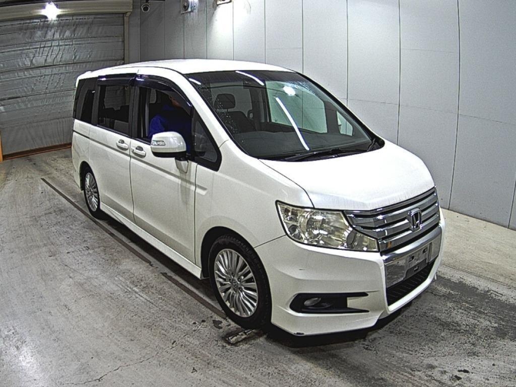 HONDA STEPWGN