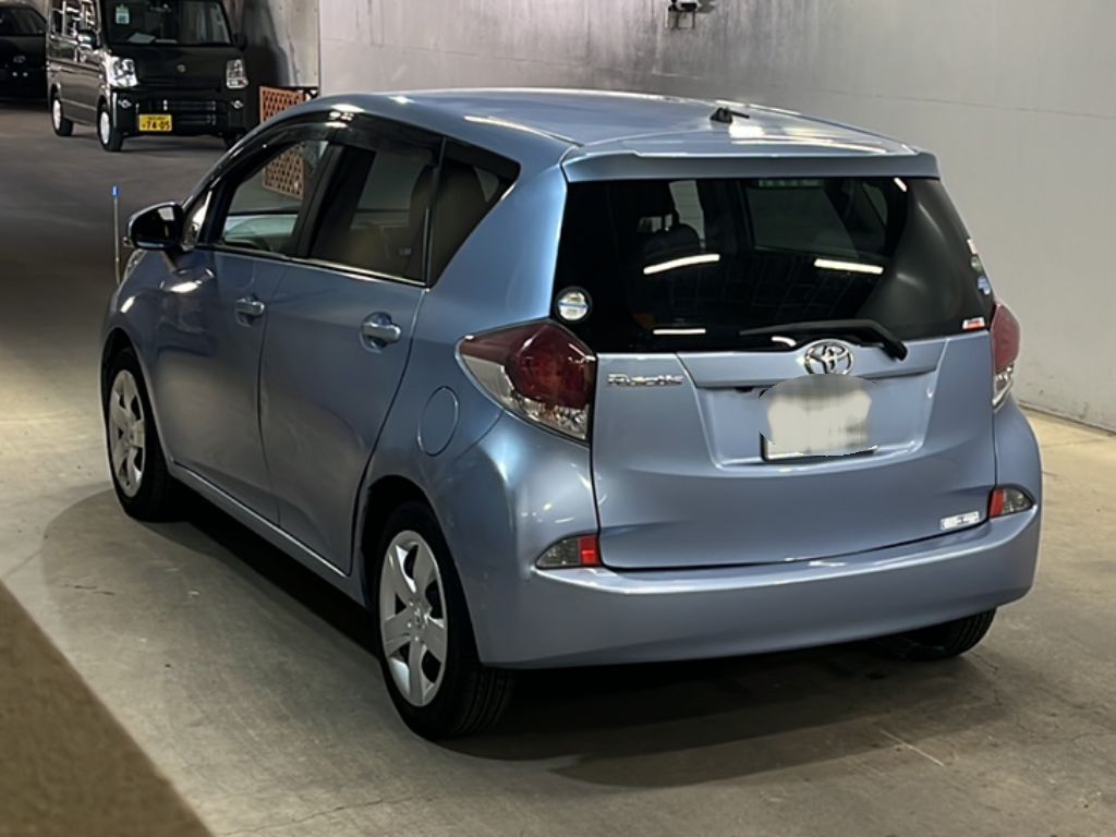 TOYOTA RACTIS