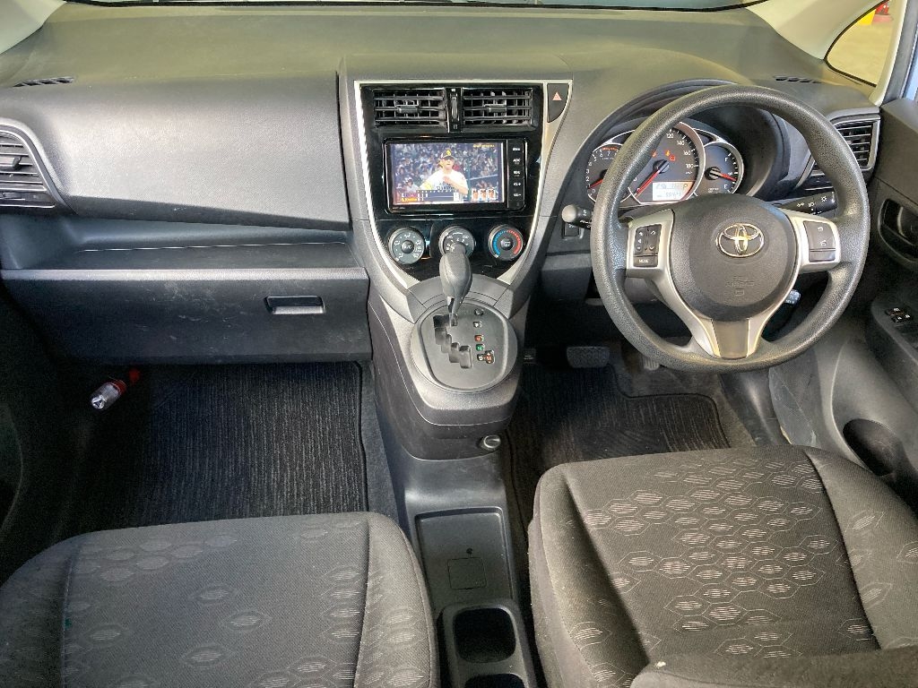 TOYOTA RACTIS