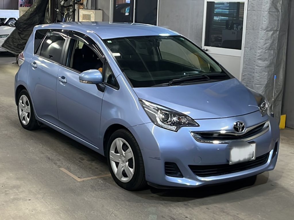 TOYOTA RACTIS