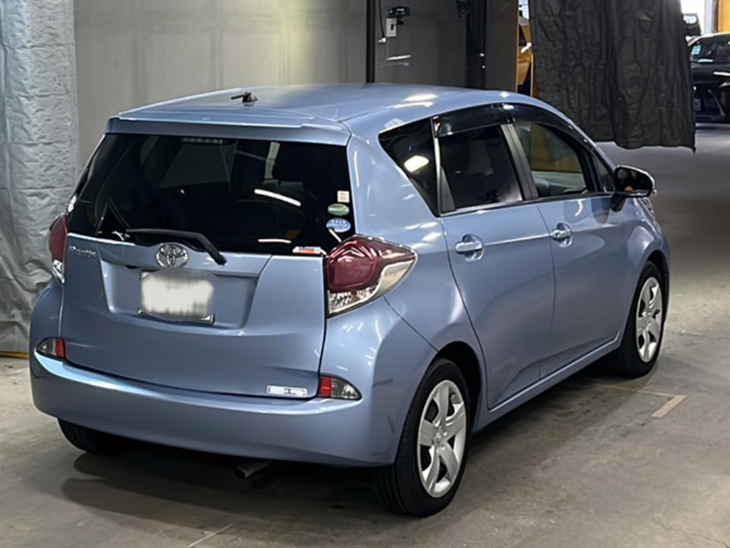 TOYOTA RACTIS