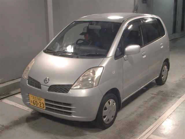 NISSAN MOCO