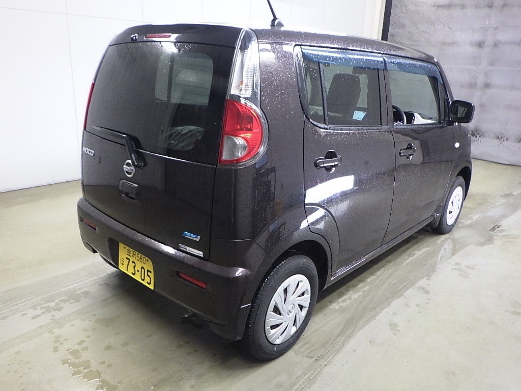 NISSAN MOCO
