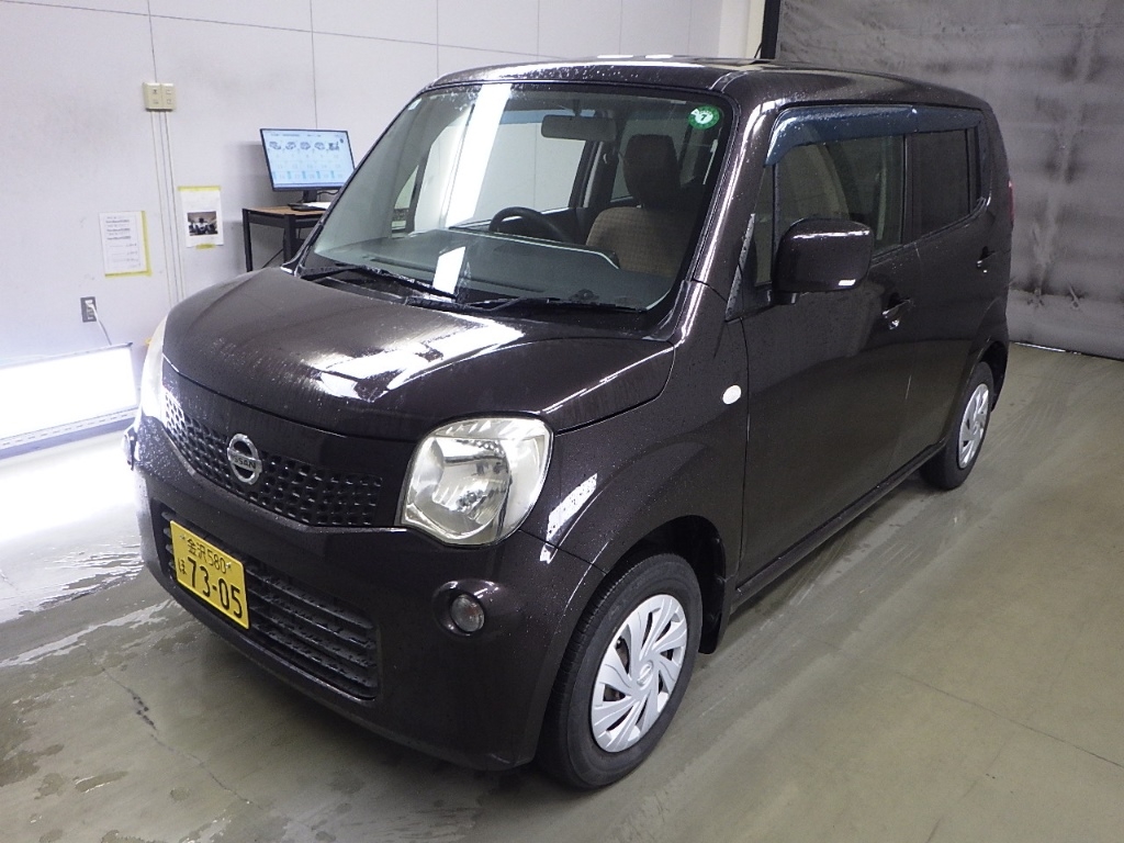 NISSAN MOCO