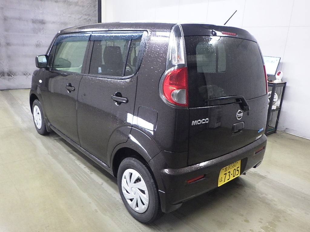 NISSAN MOCO