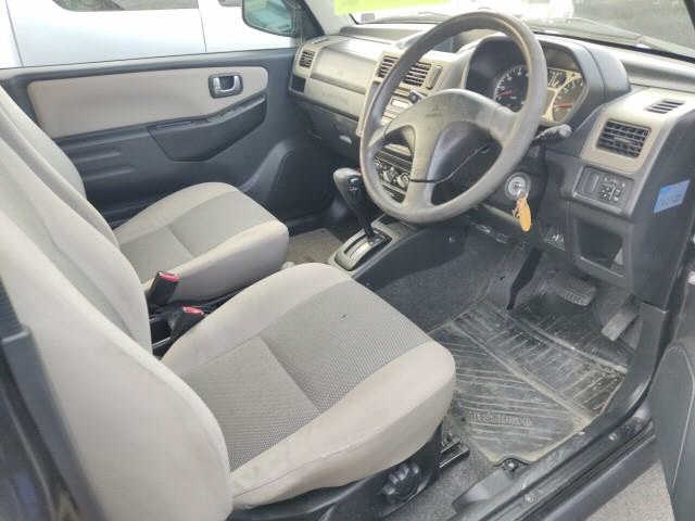MITSUBISHI PAJERO MINI