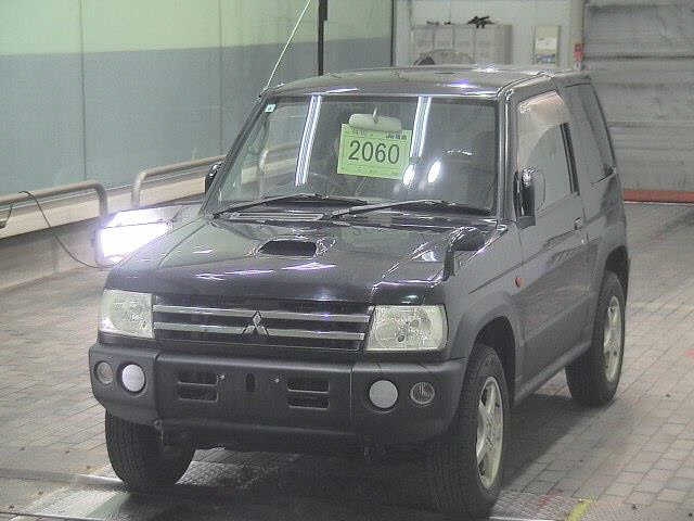 MITSUBISHI PAJERO MINI