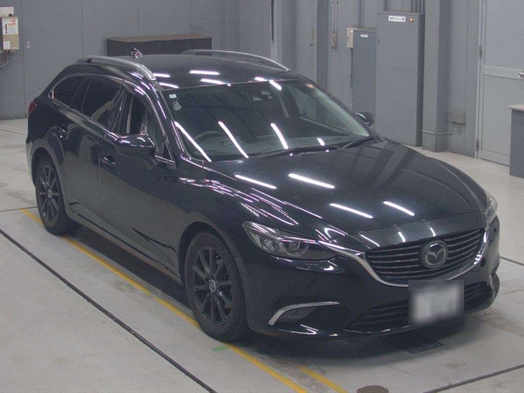 MAZDA ATENZA