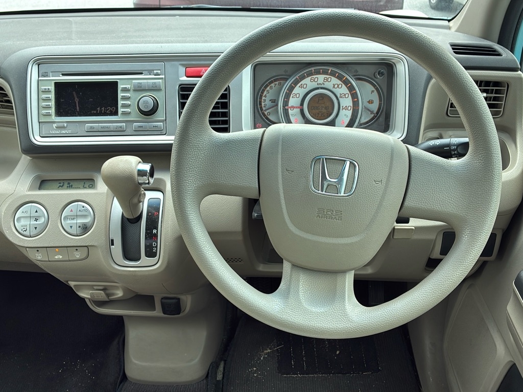 HONDA LIFE