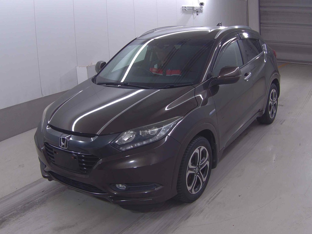 HONDA VEZEL