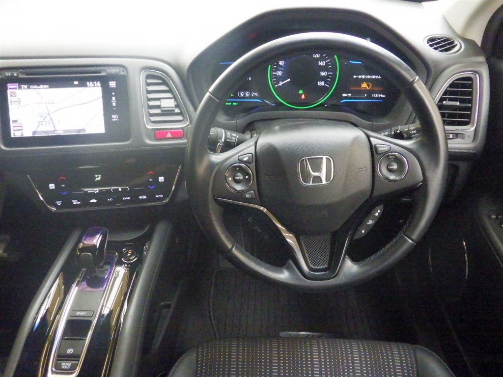 HONDA VEZEL
