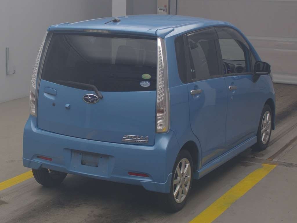 SUBARU STELLA