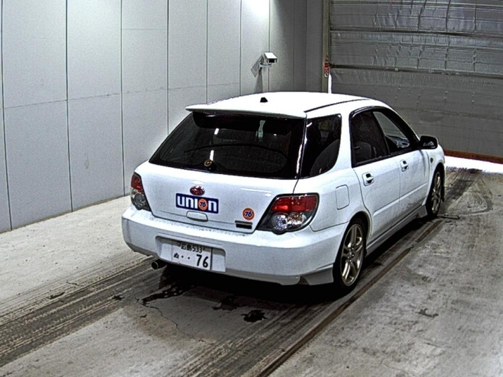 SUBARU IMPREZA