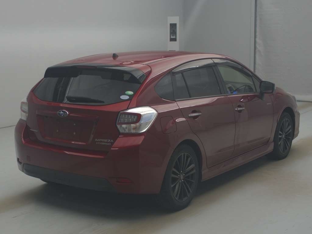 SUBARU XV