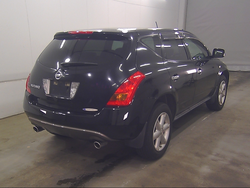 NISSAN MURANO