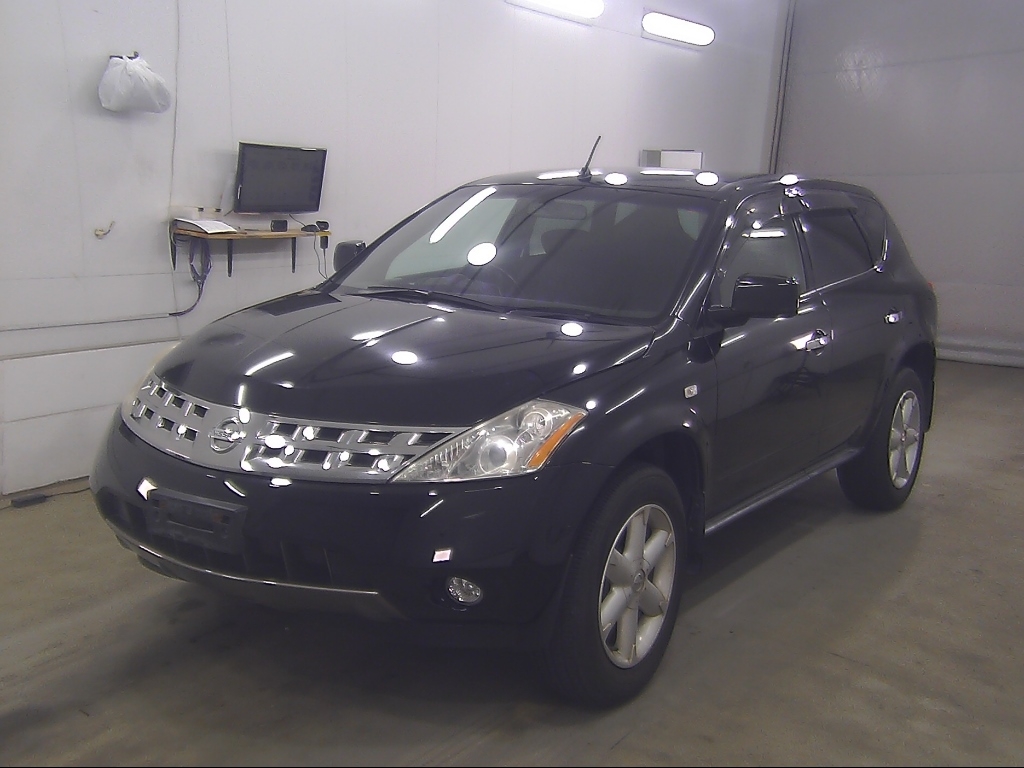 NISSAN MURANO