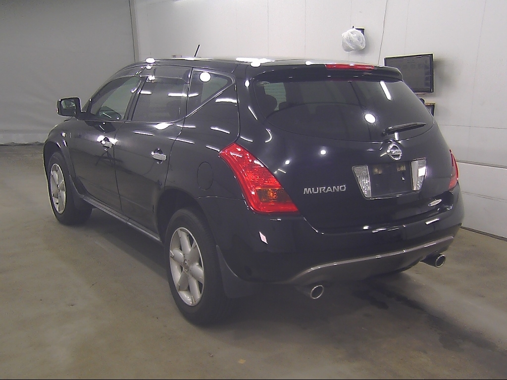 NISSAN MURANO