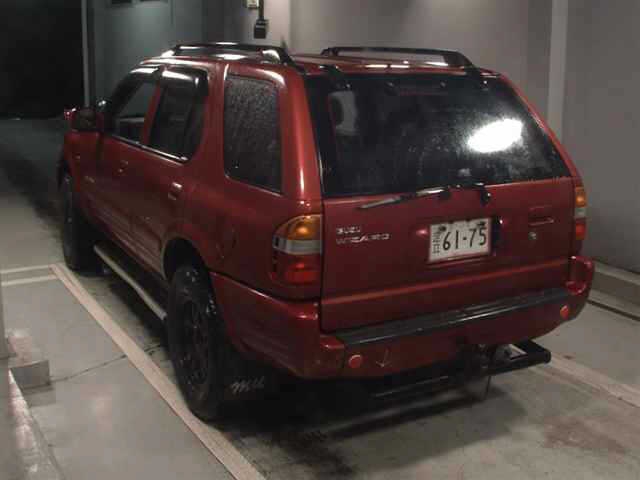 ISUZU WIZARD