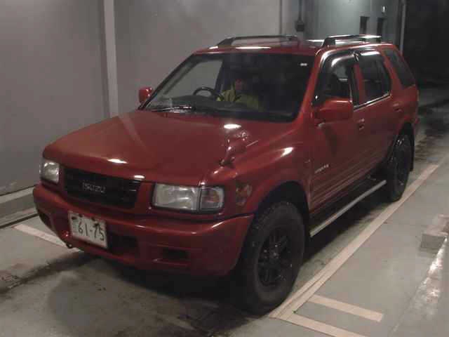 ISUZU WIZARD