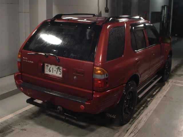 ISUZU WIZARD