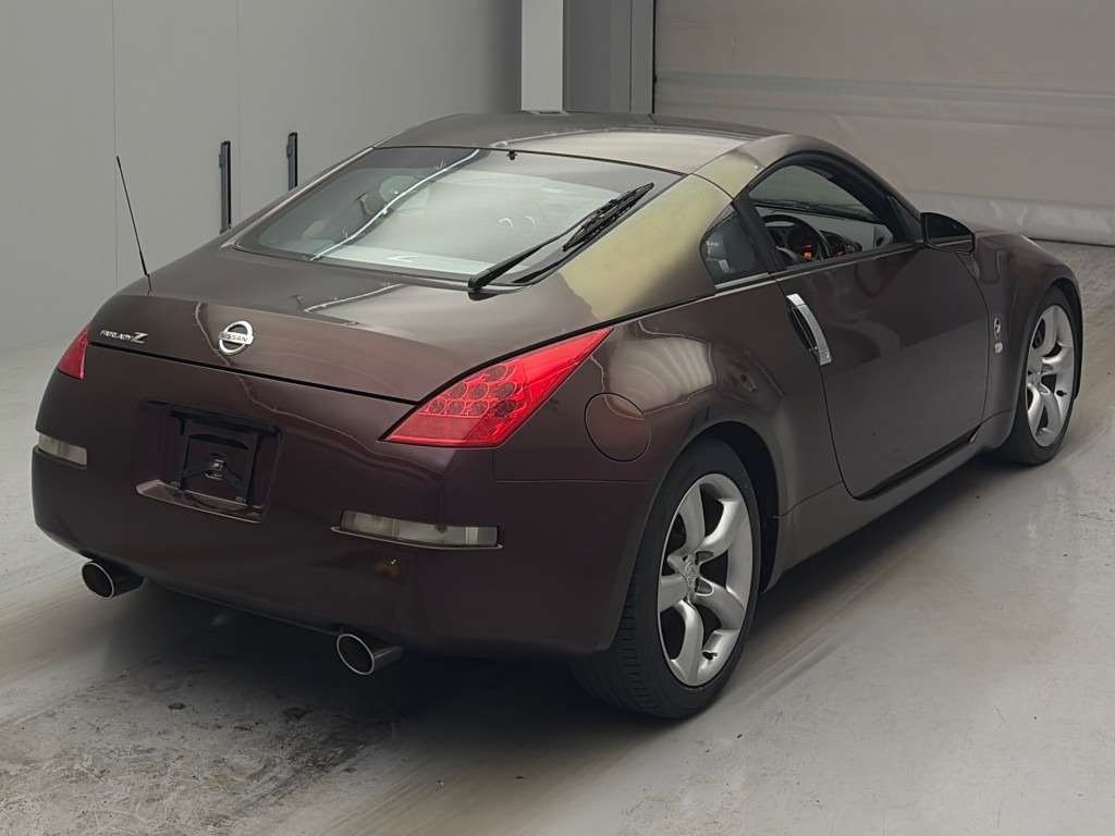 NISSAN FAIRLADY Z