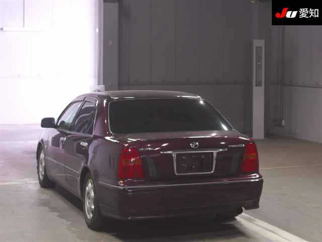 TOYOTA PROGRES