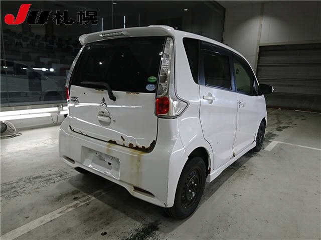 MITSUBISHI EK CUSTOM