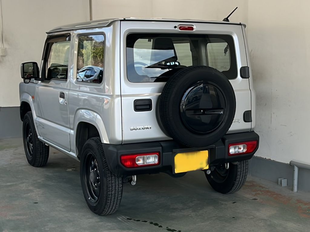 SUZUKI JIMNY