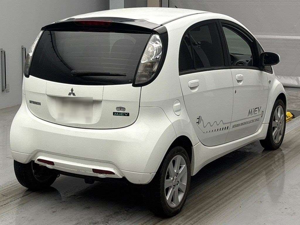 MITSUBISHI I-MIEV