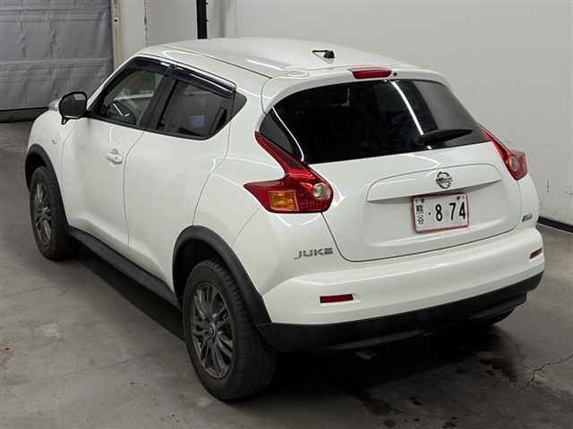 NISSAN JUKE