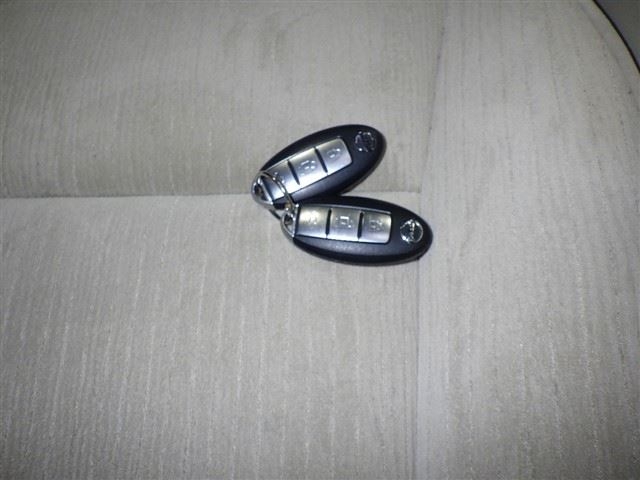 NISSAN FUGA