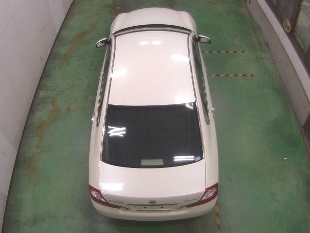 NISSAN FUGA