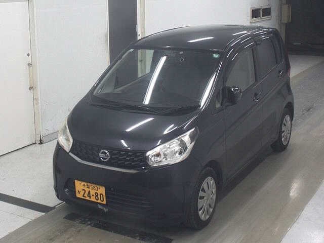 NISSAN DAYZ