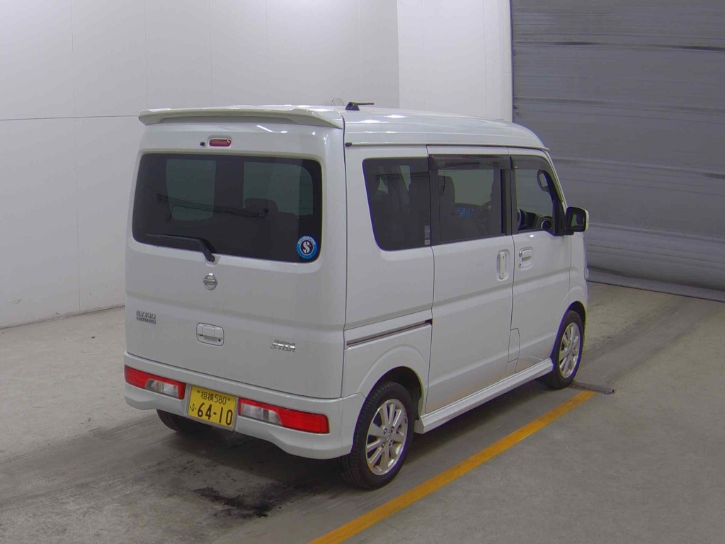 NISSAN NV100 CLIPPER