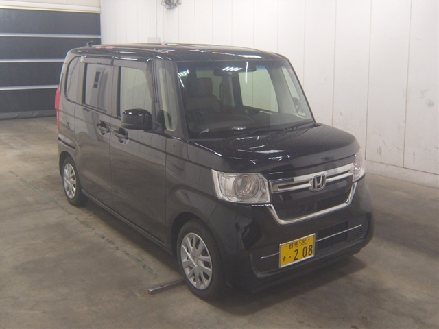 HONDA N-BOX