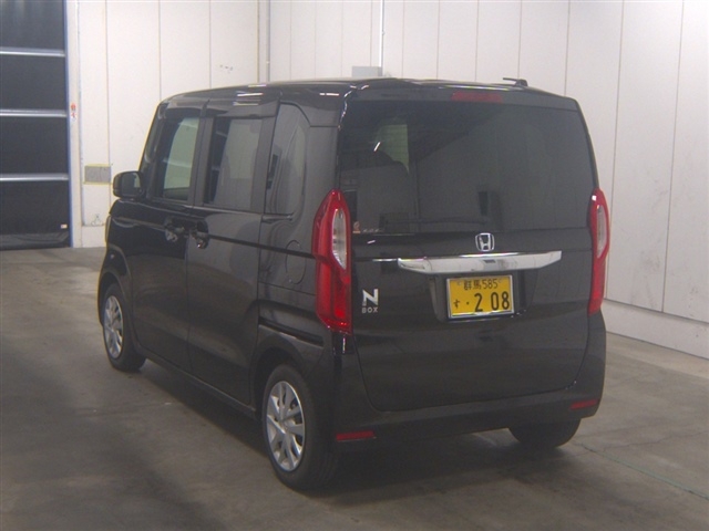 HONDA N-BOX