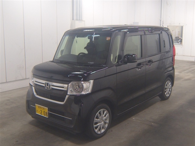 HONDA N-BOX