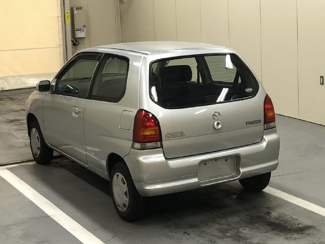MAZDA CAROL