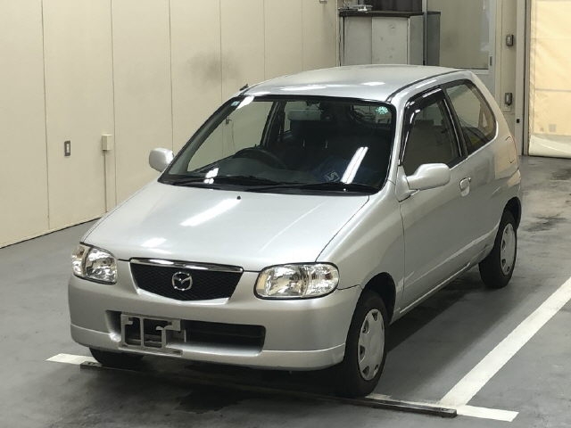 MAZDA CAROL