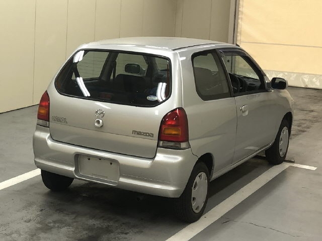MAZDA CAROL