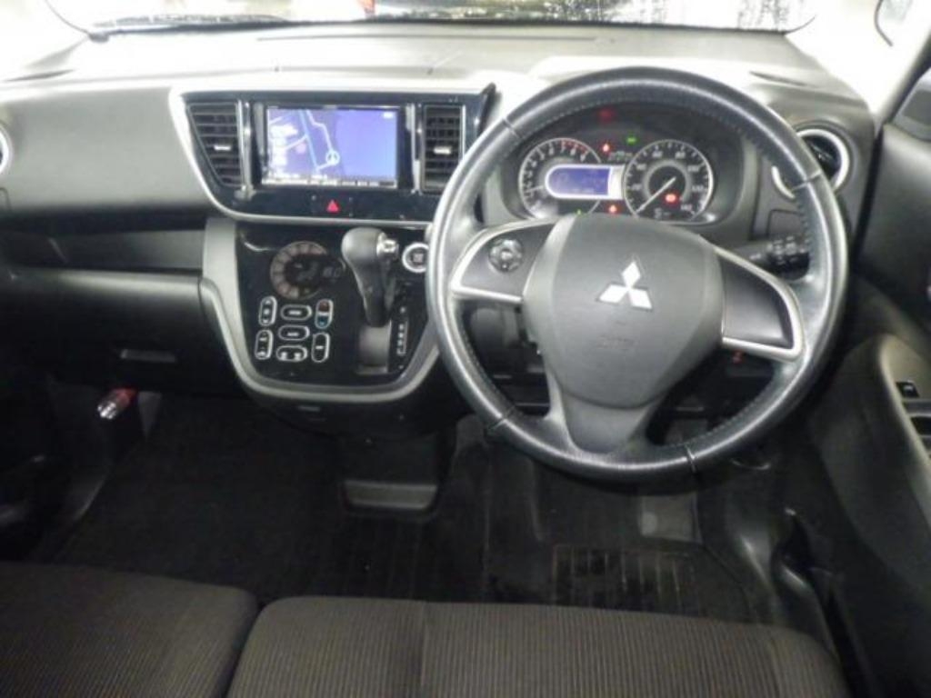 MITSUBISHI EK SPACE