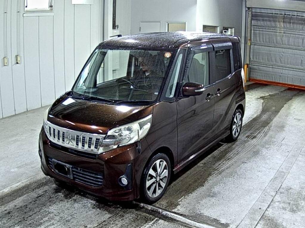 MITSUBISHI EK SPACE