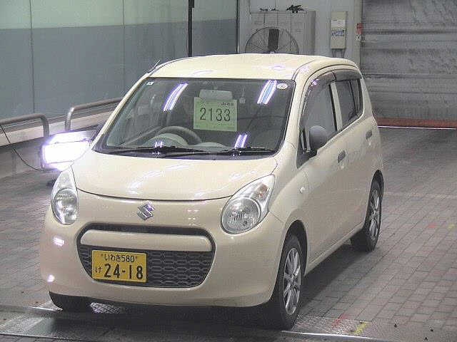 SUZUKI ALTO